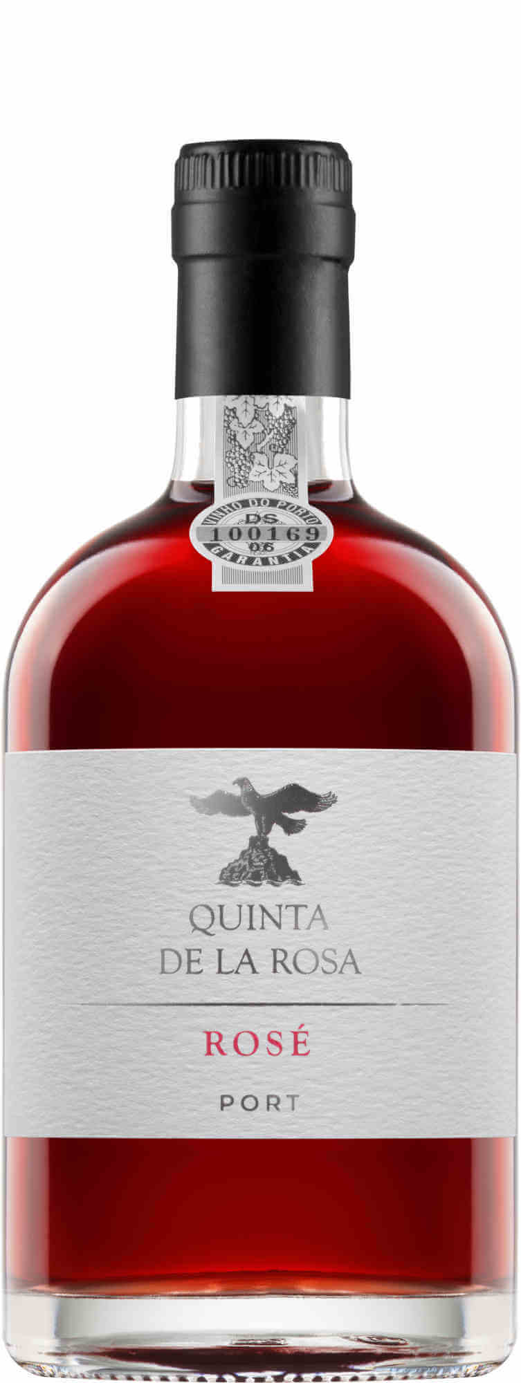 Quinta de la Rosa Rosé Port 50cl