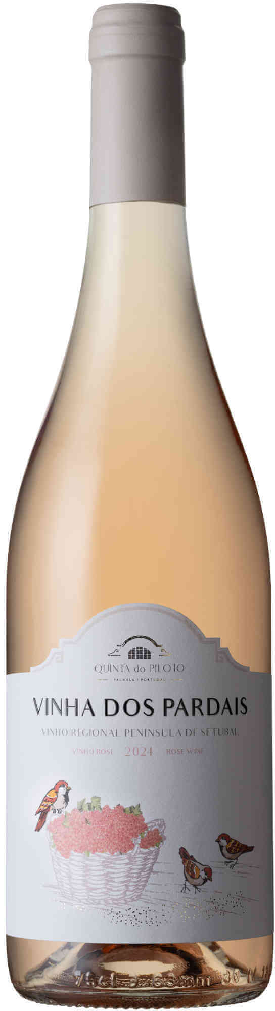 Vinha dos Pardais Rosé