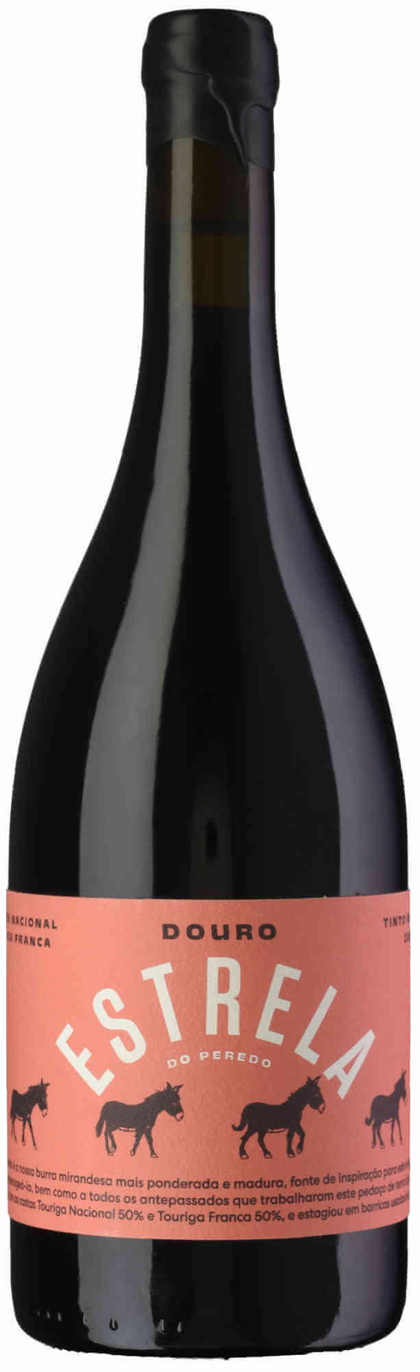 Bustorff Estrela Tinto