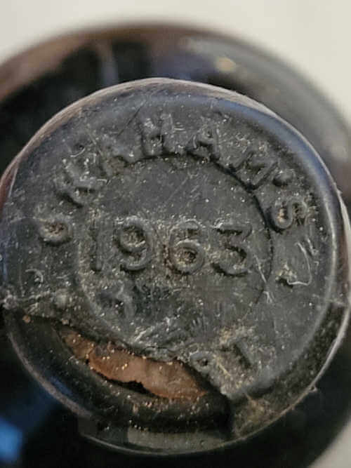 Graham's Vintage Port
