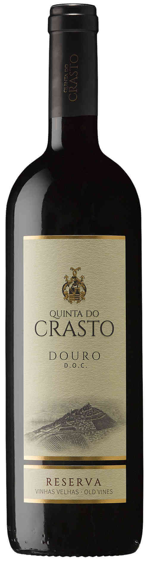 Quinta do Crasto Old Vines Reserva