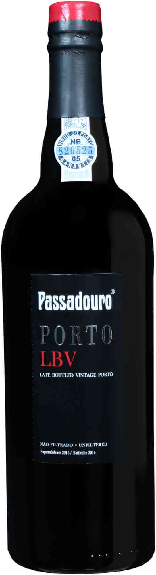 Passadouro-LBV-Port