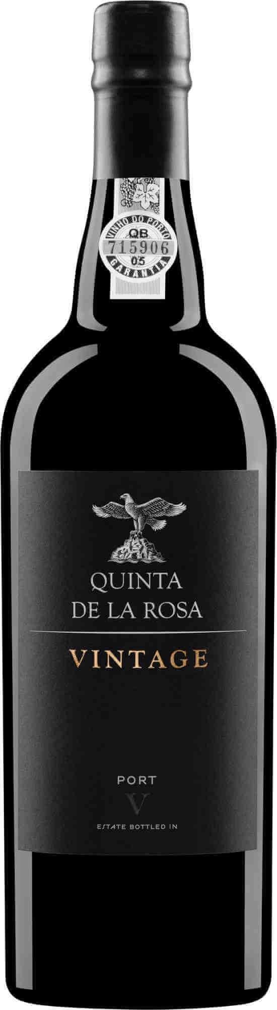 Quinta de la Rosa Vintage Port
