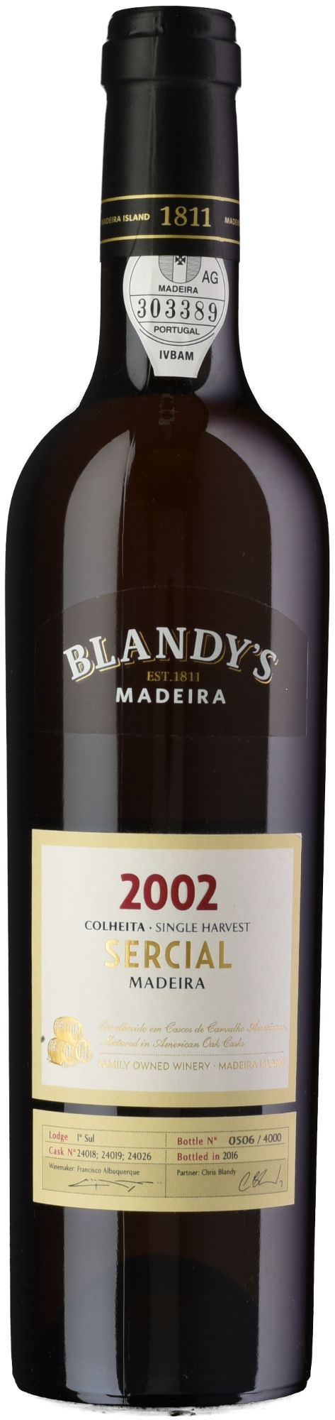 Blandy-Sercial-Colheita-2002-Madeira
