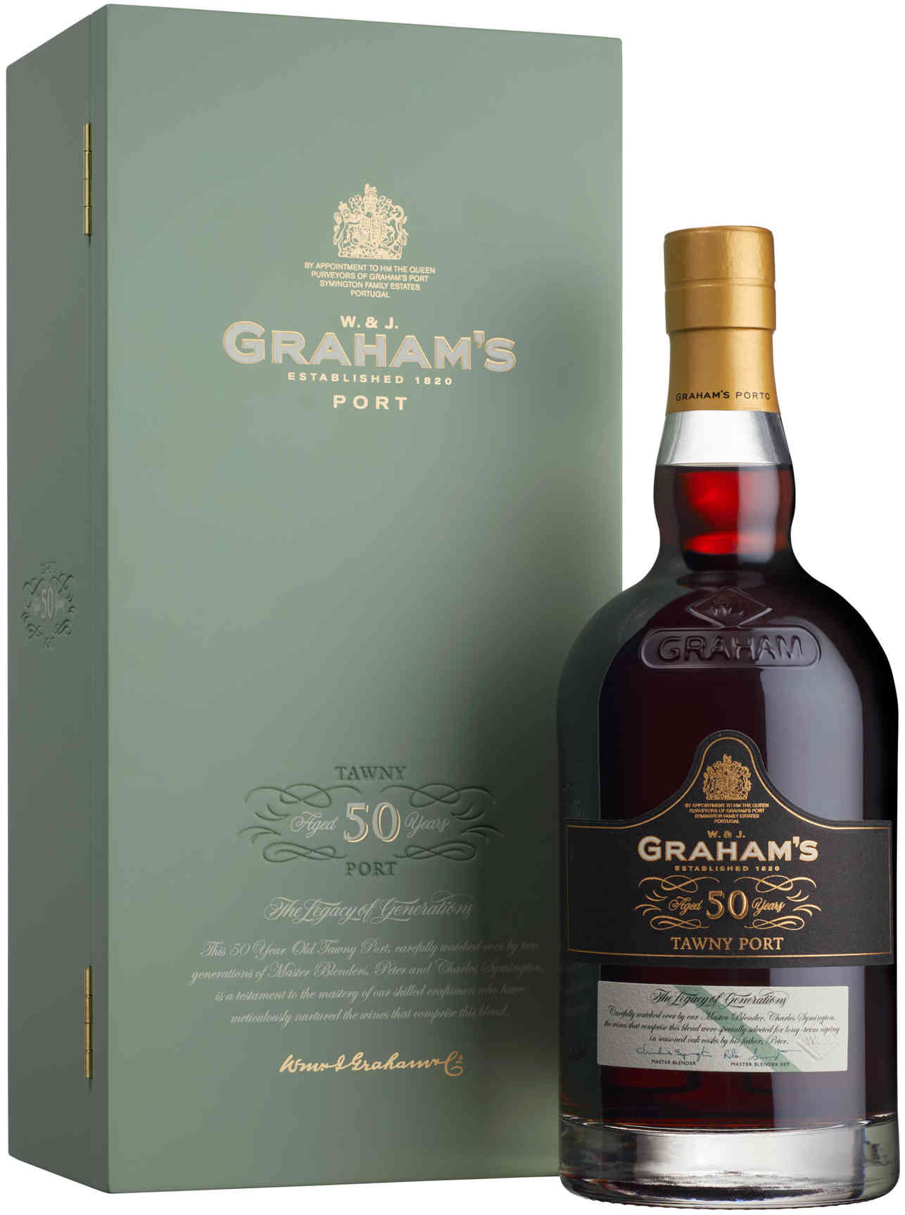 Graham's 50 Years Old Tawny Port