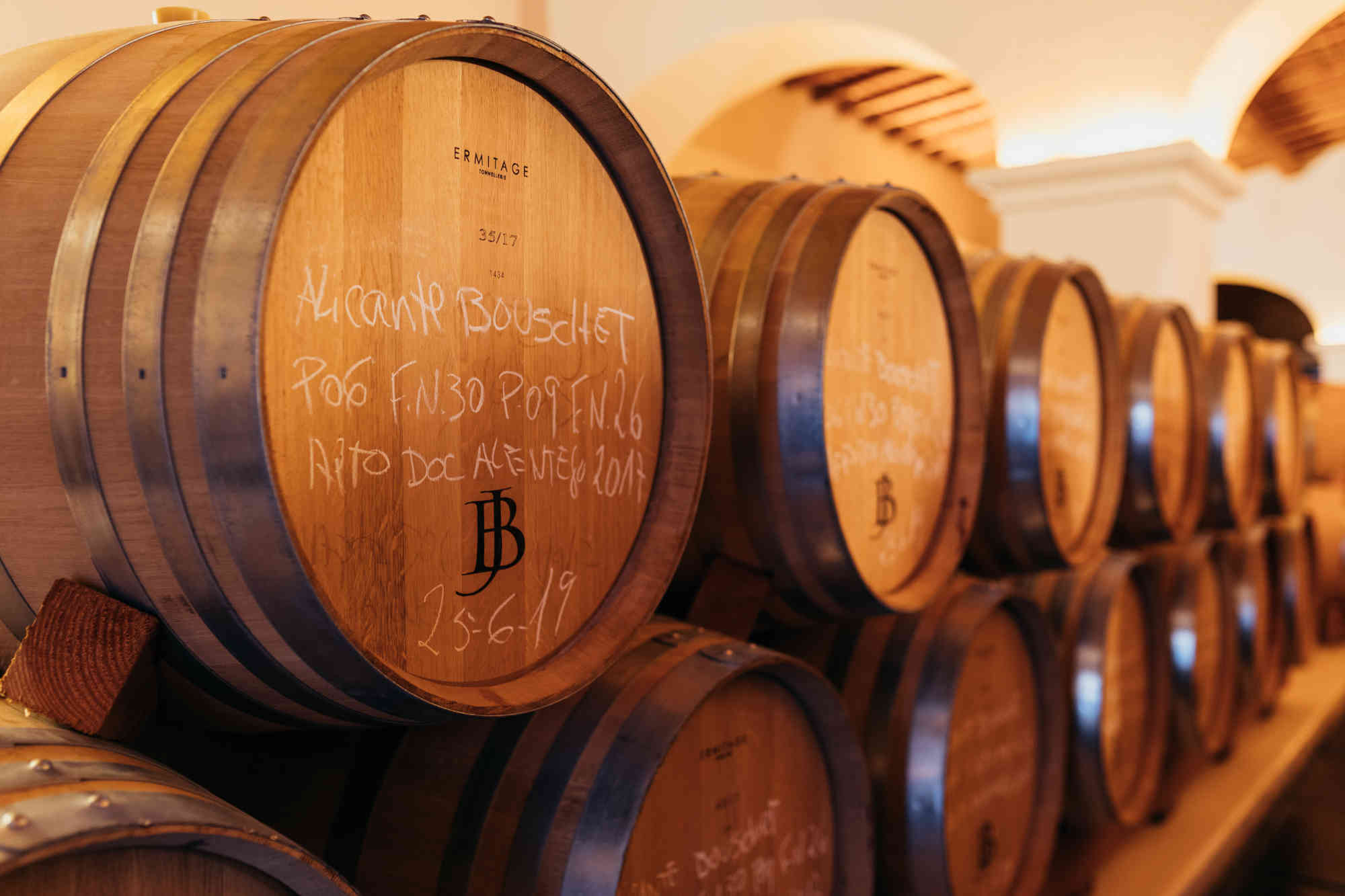 Júlio B. Bastos Grande Reserva Alicante Bouschet