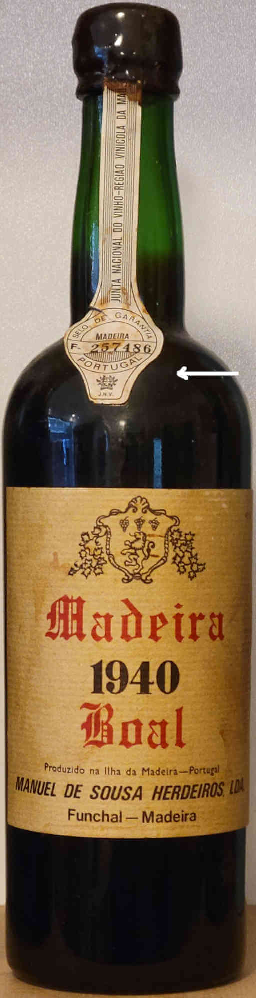 Sousa Herdeiros Boal Madeira