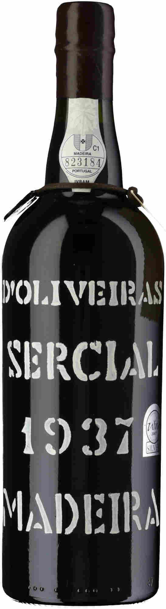 D-Oliveira-Sercial-1937