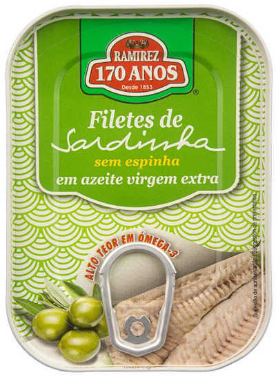 Ramirez - Sardinen in Olivenöl