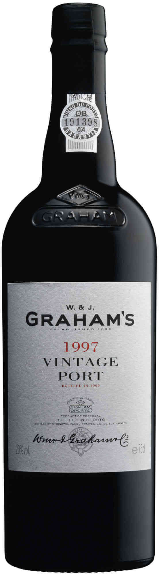 Graham's Vintage Port
