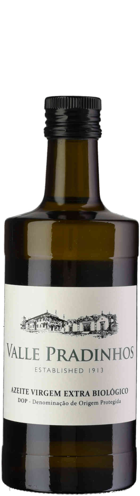 Valle Pradinhos Azeite Virgem Extra Biológico 50cl bio