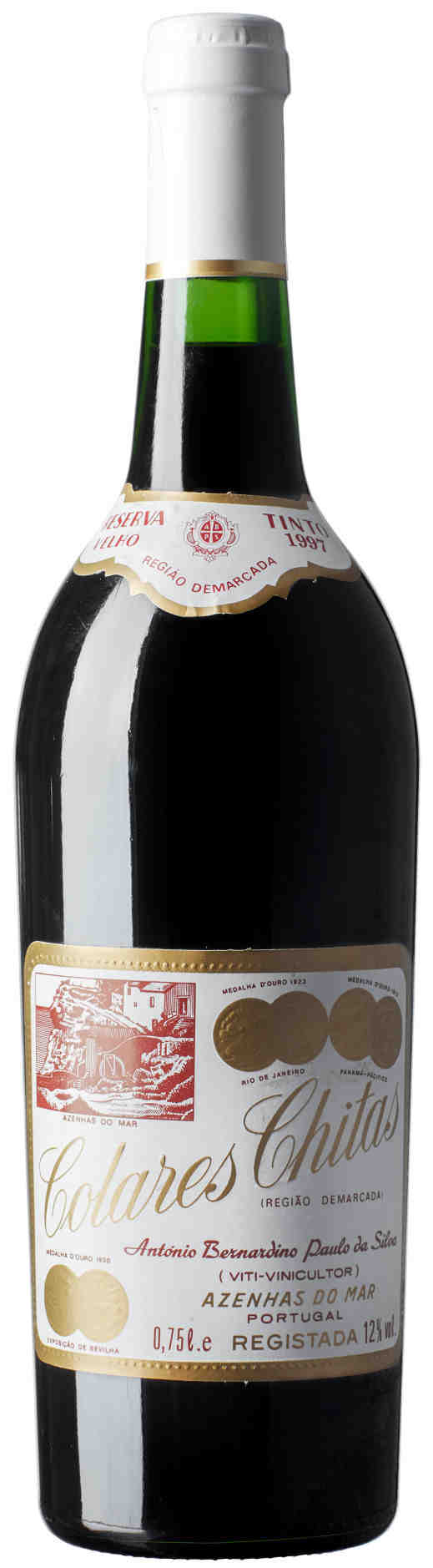 Colares Chitas Reserva Tinto