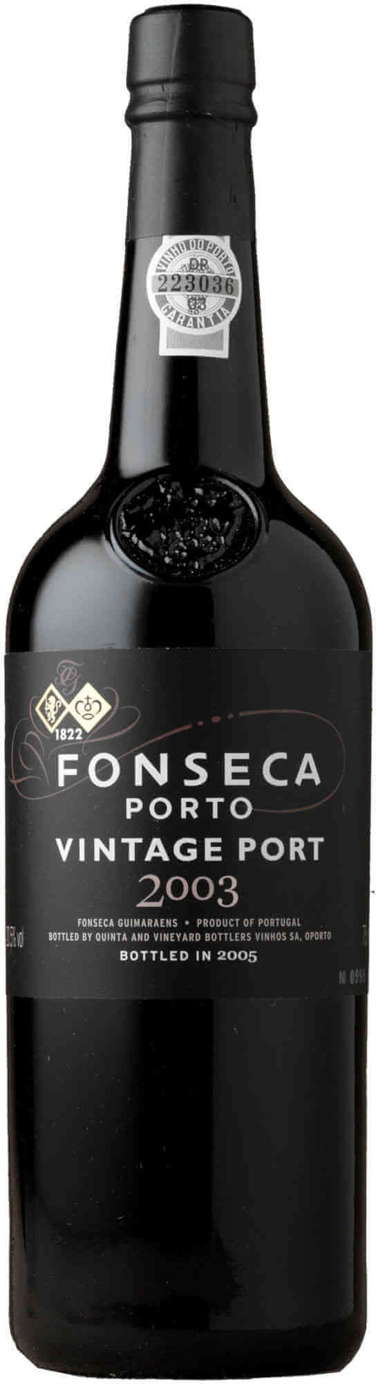 Fonseca-Vintage-Port-2003