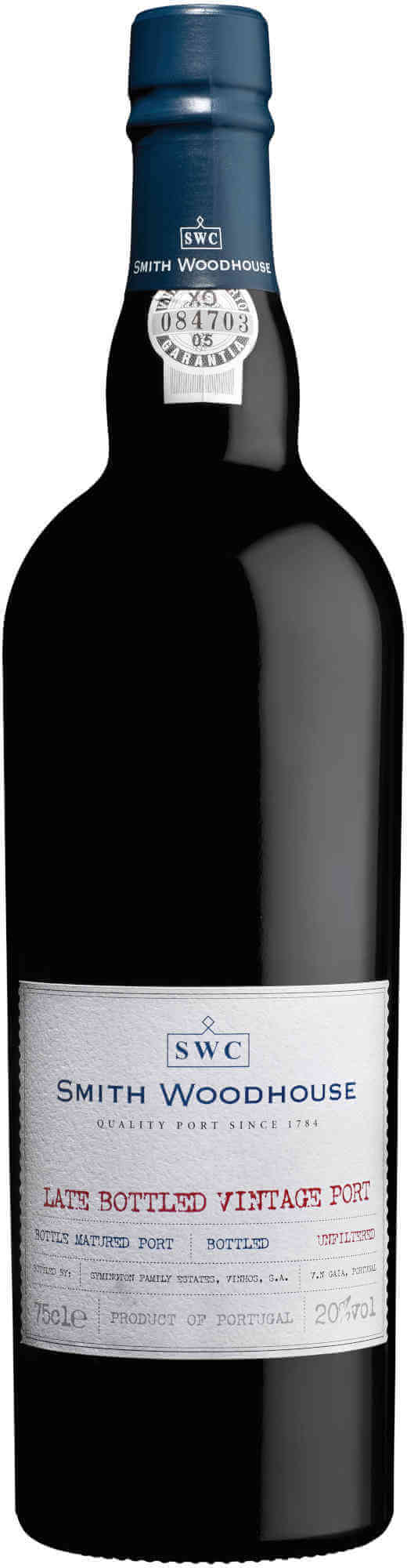 Smith Woodhouse Late Bottled Vintage Port