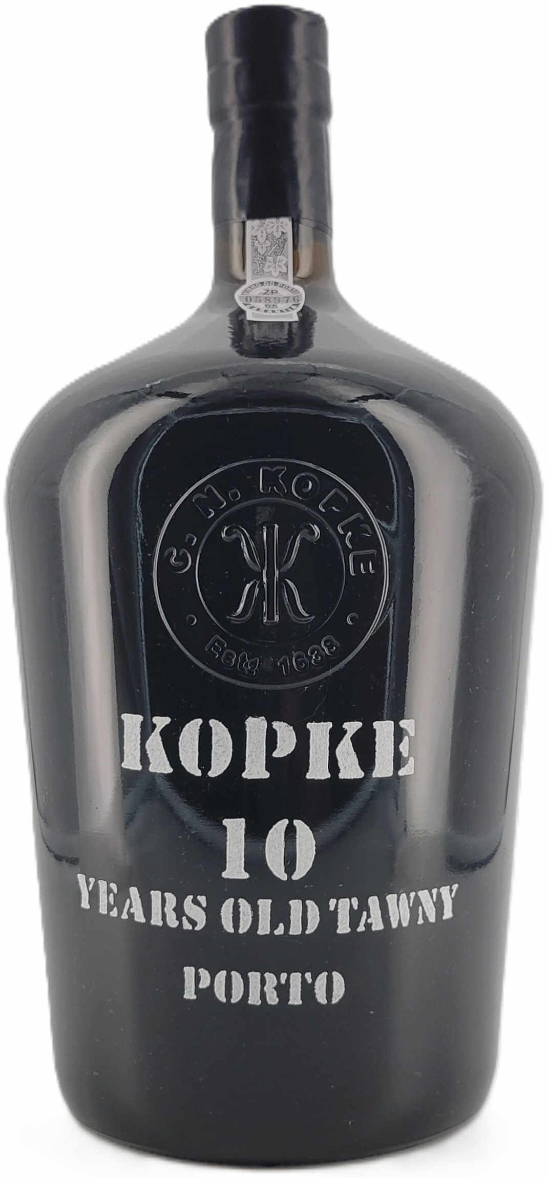 Kopke 10 Years Old Tawny Port 450cl Jeroboam