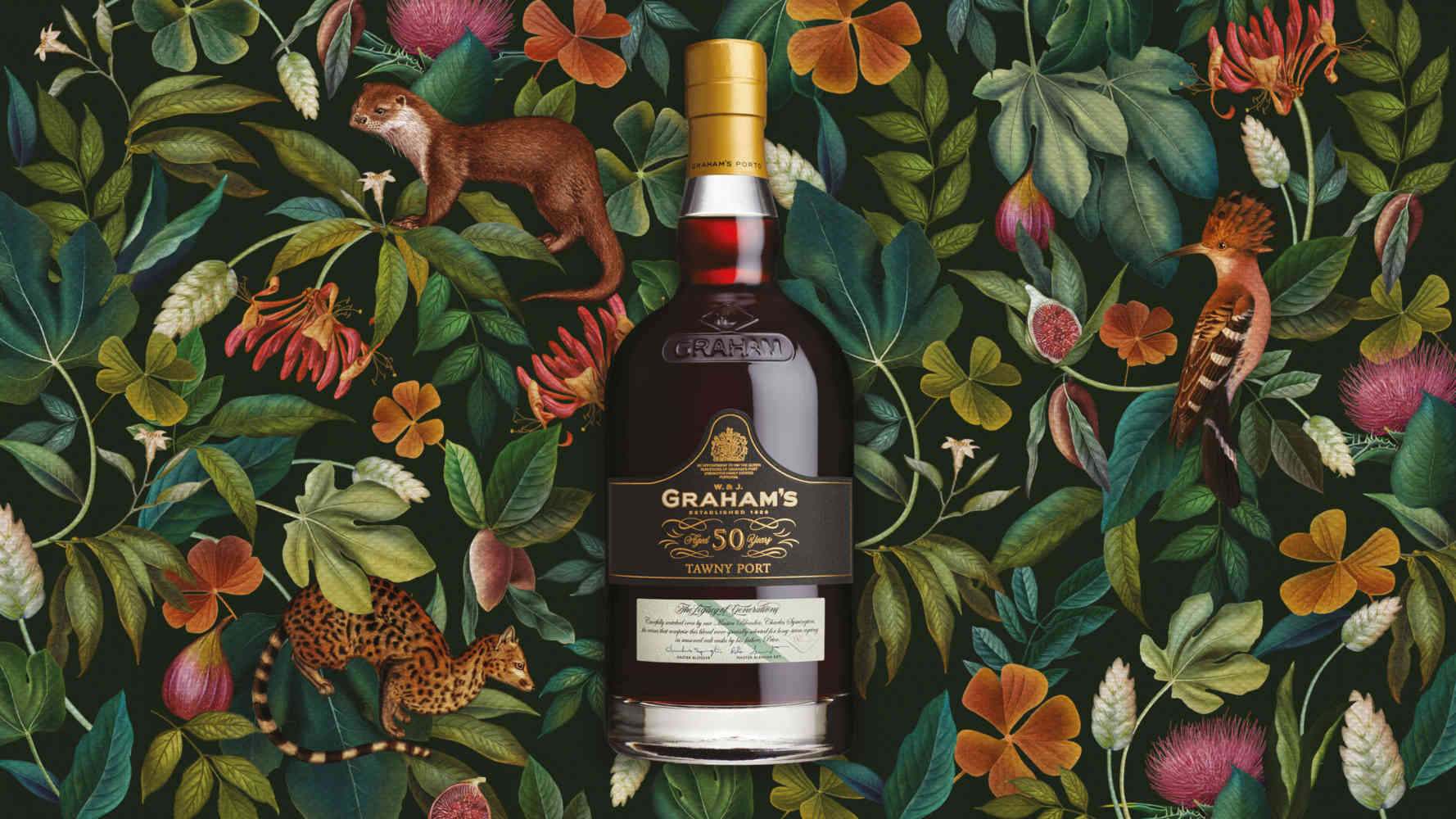 Graham's 50 Years Old Tawny Port