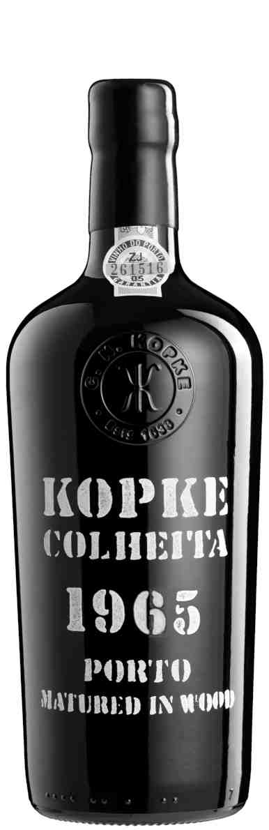Kopke-Colheita-1965-Port
