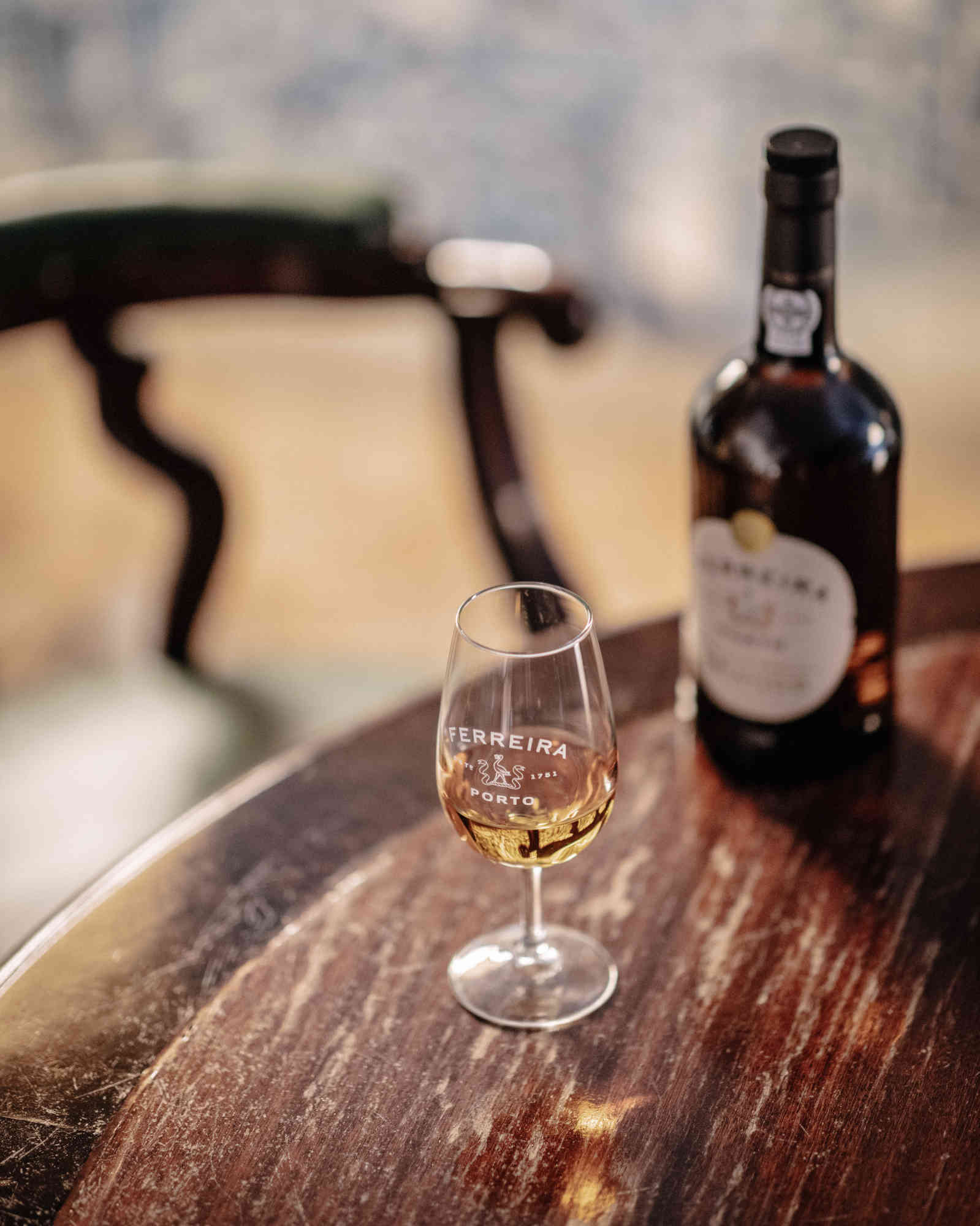 Ferreira White Port