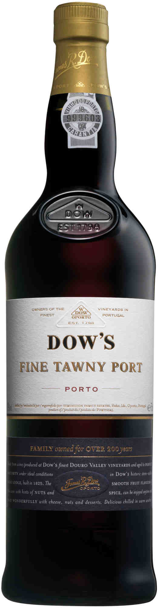 Dows-Fine-Tawny-Port