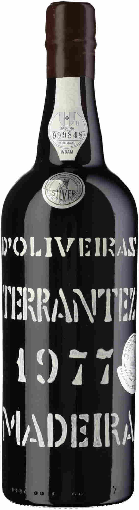 D-Oliveira-Terrantez-1977