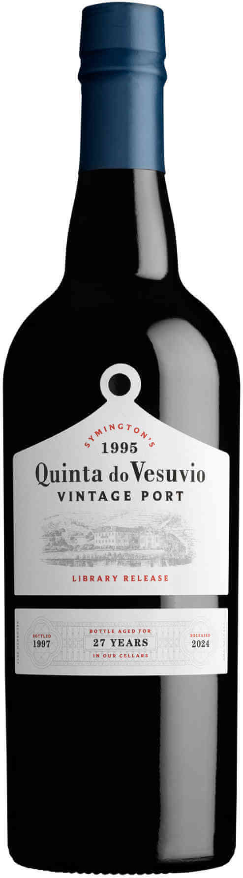 Vesuvio-Vintage-Port-1995-Library-Release