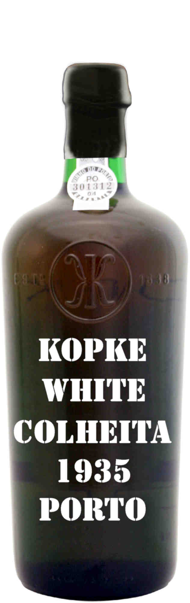 Kopke-White-1935-Port