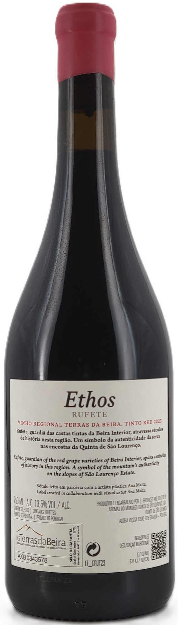 Ethos Rufete