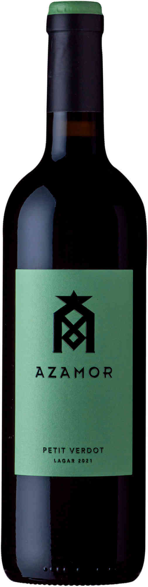 Azamor Petit Verdot Lagar