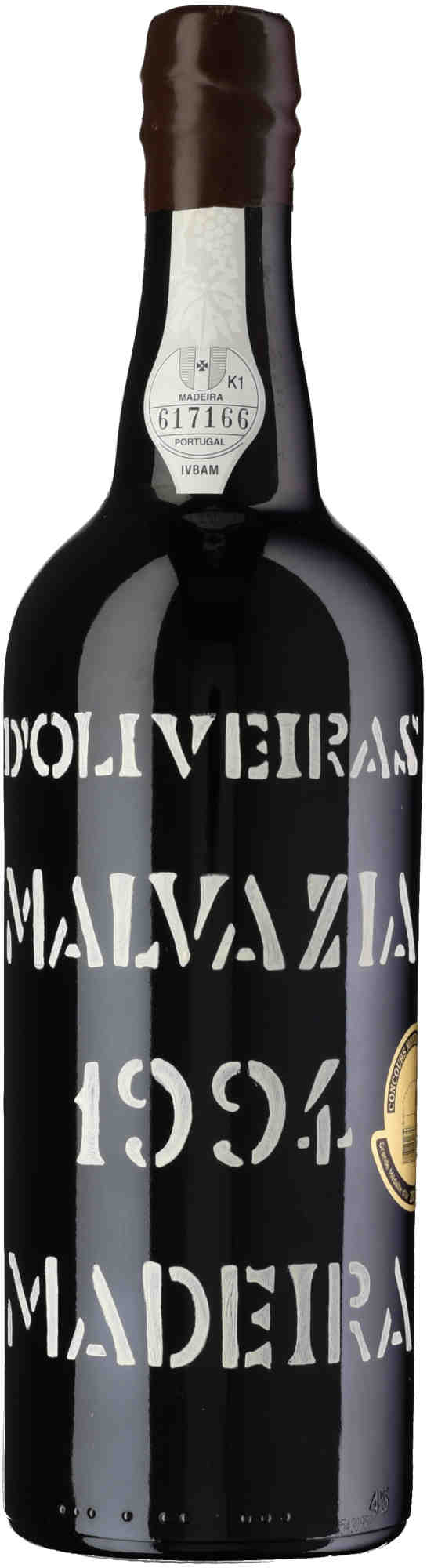 D-Oliveira-Malvazia-1994