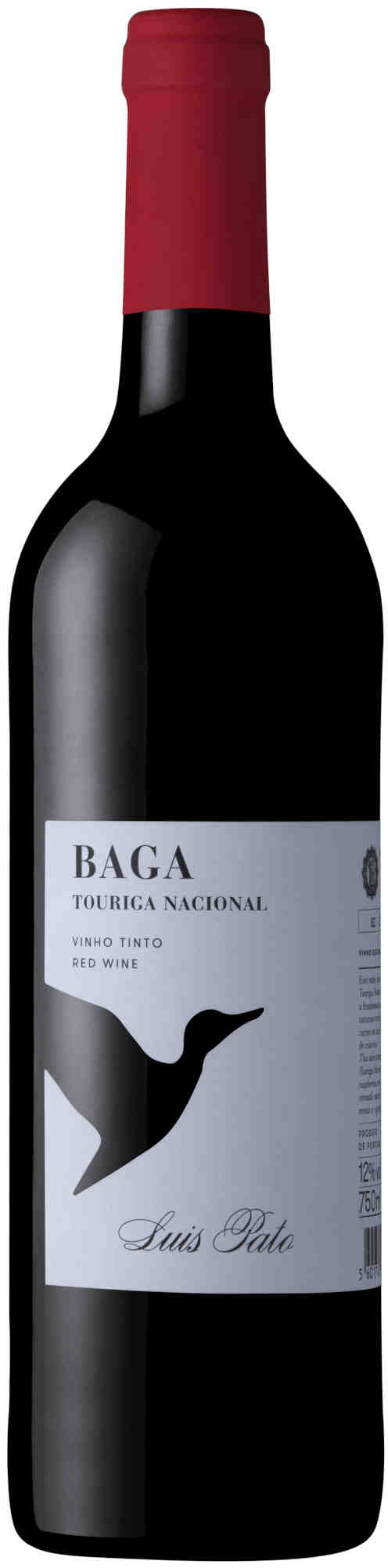 Luis Pato Baga-Touriga Nacional