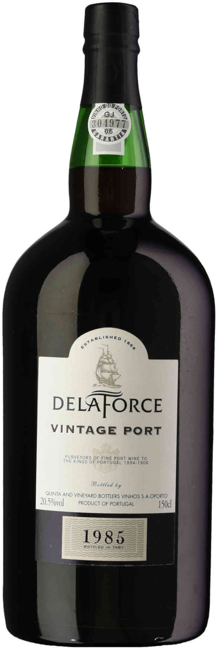 Delaforce-Vintage-Port-1985-150cl