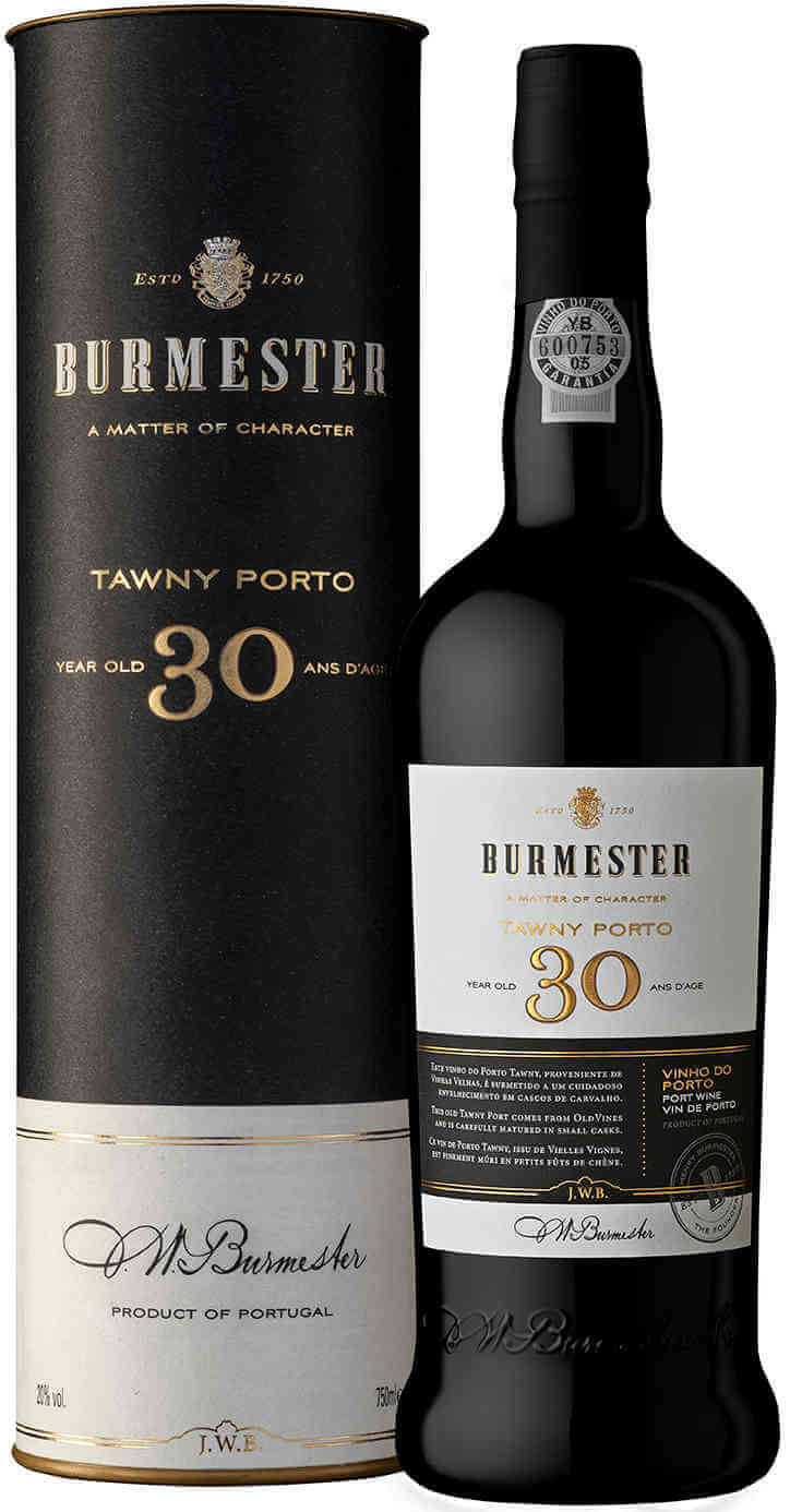 Burmester 30 Years Old Tawny Port