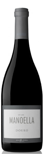 Buy Manoella Wine & Soul Douro dry red wine online