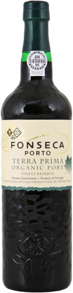 Fonseca Terra Prima Organic bio