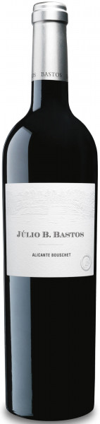Julio B. Bastos Grande Reserva Alicante Bouschet