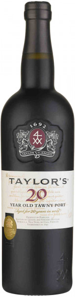 Taylor's 20 Year Old Tawny Port