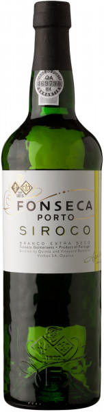 Fonseca Siroco Extra Dry White Port