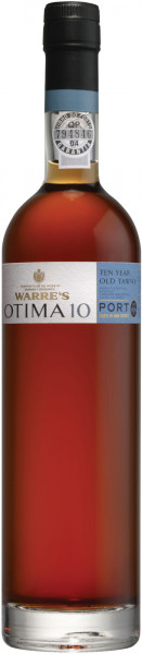 Warre's Otima 10 Years Old Tawny Port 50cl