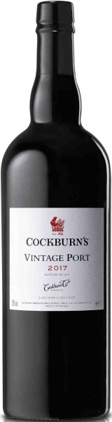 Cockburn's Vintage Port