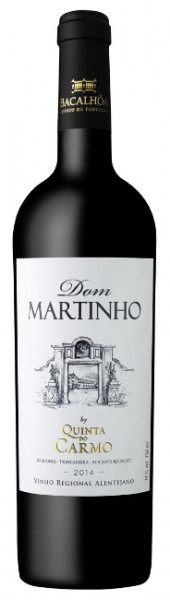 Dom Martinho by Quinta do Carmo Red Wine Alentejo