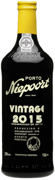 Niepoort Vintage Port 37,5cl