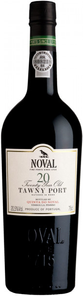 Noval 20 Years Old Tawny Port