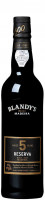 Blandy's 5 Years Old Rich Reserva 50cl