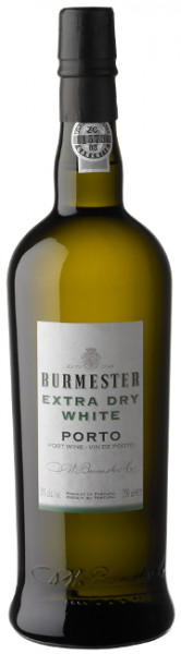 Burmester Extra Dry White Port