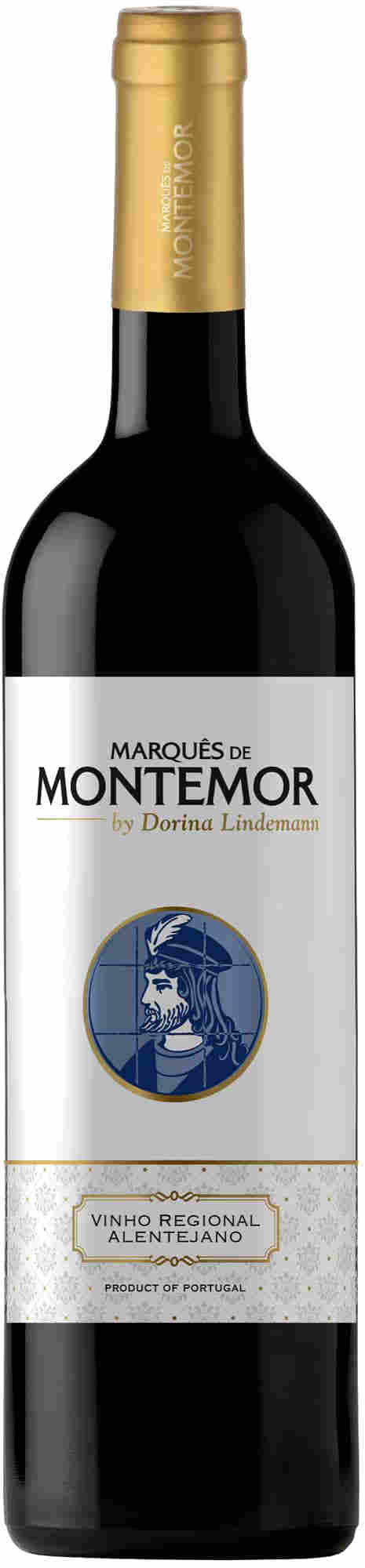 Marques Wines Portugal de Weingalerie Montemor red Alentejo from dry - wine | PORTugal