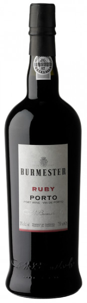 Burmester Ruby Port