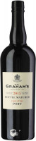 Graham's Crusted Port bottled 2015