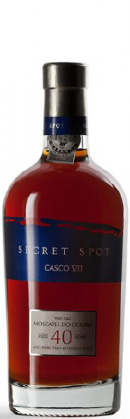 Secret Spot over 40 Years Old Moscatel do Douro 50cl
