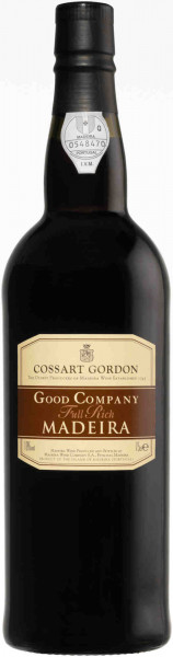Cossart Gordon Good Company