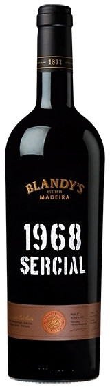 Blandy's Sercial Madeira